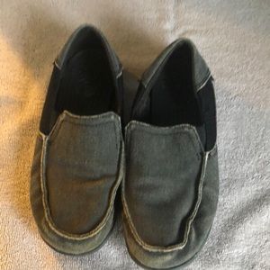 Boys crocs slip on